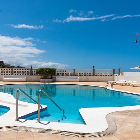 El Varadero Grande Terrasse Ensoleillee Face A La Mer Apartman Puerto de Santiago  Kültér fotó