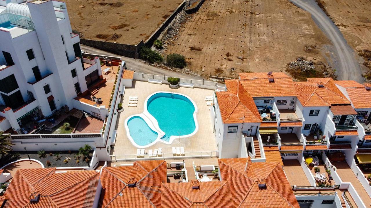 El Varadero Grande Terrasse Ensoleillee Face A La Mer Apartman Puerto de Santiago  Kültér fotó