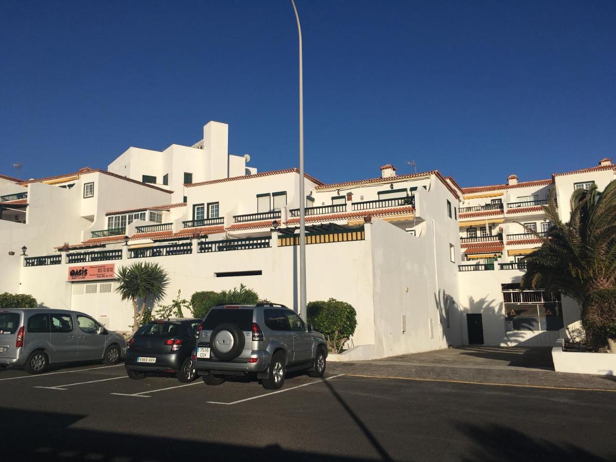 El Varadero Grande Terrasse Ensoleillee Face A La Mer Apartman Puerto de Santiago  Kültér fotó